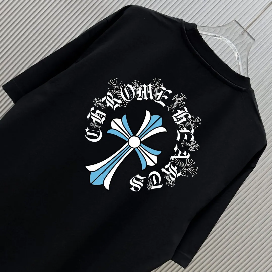（ Quality ） ： . Chrome.Hearts T ： 100% ： 1*1 ： ： Size：M—4XL Same Style